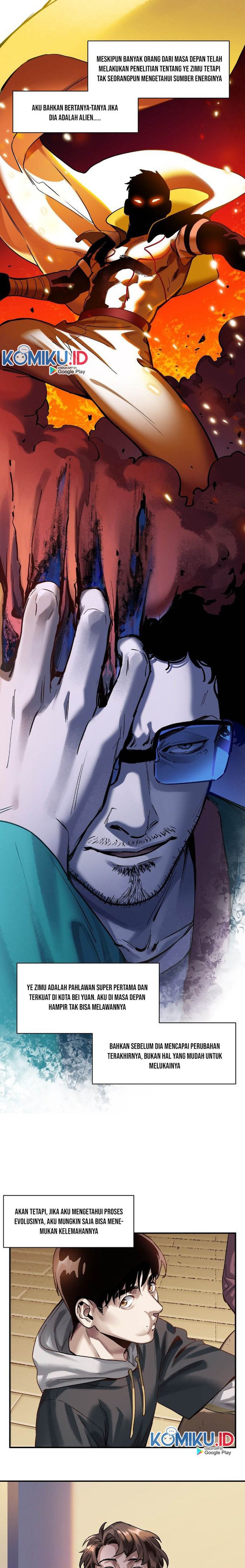 Villain Initialization Chapter 62 Gambar 10